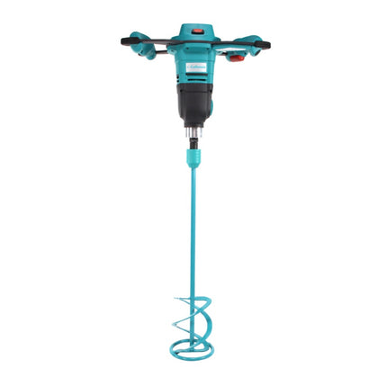 Batidora de mano a batería Collomix Xo 20 NC 18 V 40 l + agitador WK 140 HF 140 mm + 1x batería 4,0 Ah + cargador