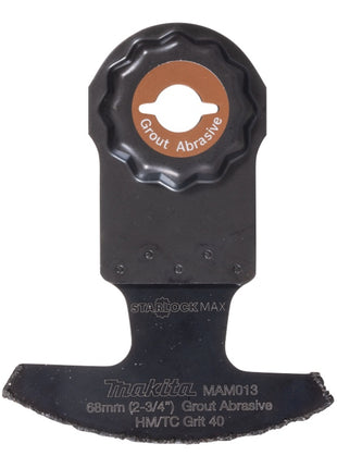 Makita MAM013 HM Segmentsägeblatt Starlock Max 68 x 30 mm 2 Stk. ( 2x B-66531 ) - Toolbrothers