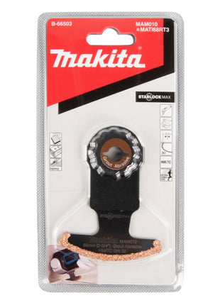 Makita MAM010 HM Segmentsägeblatt Starlock Max 68 x 30 mm 4 Stk. ( 4x B-66503 )