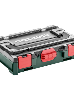 Metabo metaBOX 63 XS Organizer Coffret empilable 252 x 167 x 63 mm - solo (626896000)