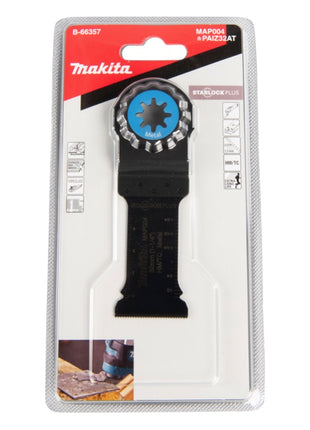 Makita MAP004 Tauchsägeblatt Starlock Plus 32 x 50 mm 4 Stk. ( 4x B-66357 )