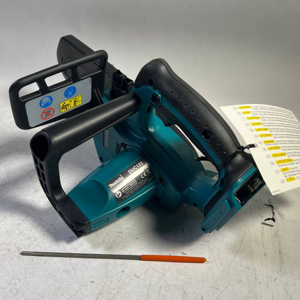 Makita DUC 122 Z 18 V Li Ion Akku Kettensaege Solo ohne Akku u Ladegeraet Neuwertig 3 - toolbrothers