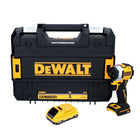 Llave de impacto a batería DeWalt DCF 850 ​​18 V 205 Nm 1/4