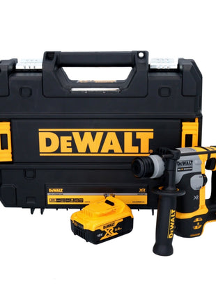 DeWalt DCH 172 Akku Bohrhammer 18 V 16 mm 1,4 Joule SDS plus Brushless + 1x Akku 5,0 Ah + TSTAK - ohne Ladegerät - Toolbrothers