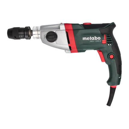 Metabo SBEV 1300-2 Schlagbohrmaschine 1300 Watt 44 Nm ( 600785500 ) + metaBOX