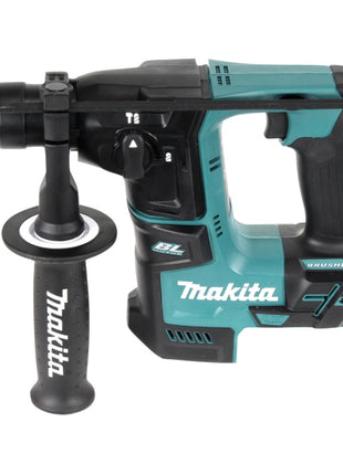 Makita DLX 2454 AJ kit combinado de batería carpintería taladro de batería DDF 483 + taladro percutor de batería DHR 171 + 2x batería 2,0 Ah + cargador + Makpac