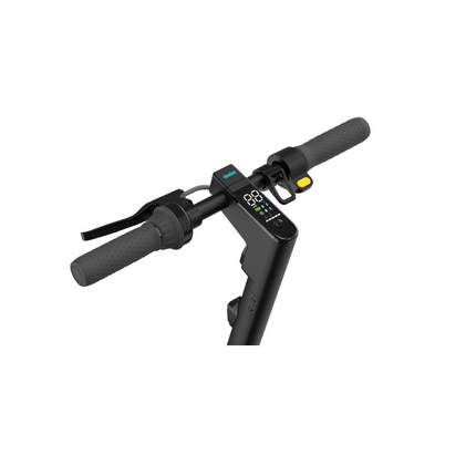 Ninebot KickScooter MAX G30D II (3802-025) par Segway e-scooter scooter électrique moteur 350 watts 20 km/h jusqu'à 65 km d'autonomie noir légal sur route avec ABE