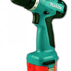 Makita 6271 12V Ni-MH Akku Bohr Schrauber + 2x Dinotech AKKU 3000 mAh + Makita Lader DC 1414 + 101-teiliges Werkzeug-Set - Toolbrothers