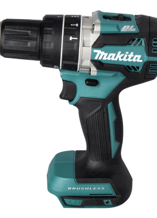 Makita DLX 2272 TJ Akku Combo Kit DGA 513 Akku Winkelschleifer + DHP 484 Akku Schlagbohrschrauber + 2x Akku 5,0 Ah + Ladegerät + Makpac