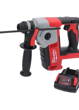 Milwaukee M18 BH-201 marteau perforateur sans fil 18 V 1.2 J SDS plus + 1x batterie 2.0 Ah - sans kit chargeur