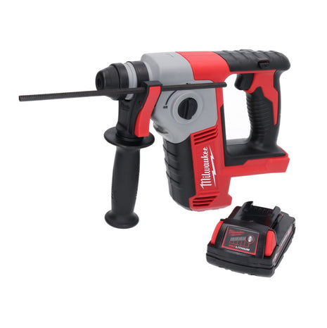 Milwaukee M18 BH-201 marteau perforateur sans fil 18 V 1.2 J SDS plus + 1x batterie 2.0 Ah - sans kit chargeur