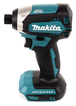 Makita DLX 2180 TJ Akku Combo Kit DHP 484 Akku Schlagbohrschrauber + DTD 153 Akku Schlagschrauber + 2x Akku 5,0 Ah + Ladegerät + Makpac