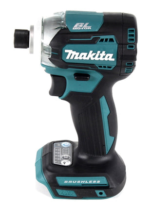 Makita DLX 2214 TJ Akku Combo Kit DHP 481 Akku Schlagbohrschrauber + DTD 170 Akku Schlagschrauber + 2x Akku 5,0 Ah + Ladegerät + Makpac