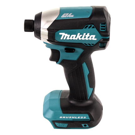 Makita DLX 2283 TJ cordless combo kit DHP 485 cordless impact drill + DTD 153 cordless impact driver + 2x rechargeable battery 5.0 Ah + charger + Makpac