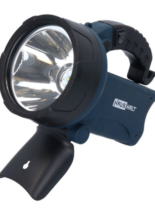 HausHalt GD-1911 LED Taschenlampe Arbeitsleuchte 10 Watt 800 Lumen IP65 ( 000051421897 ) Blau - Toolbrothers