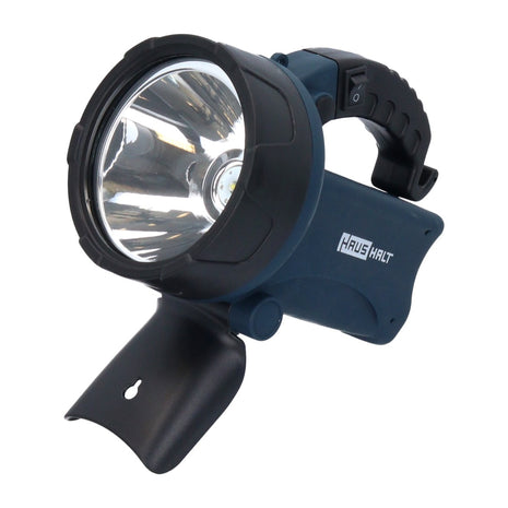 HausHalt GD-1911 LED Taschenlampe Arbeitsleuchte 10 Watt 800 Lumen IP65 ( 000051421897 ) Blau - Toolbrothers