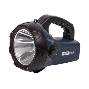 HausHalt GD-3811 LED Taschenlampe Arbeitsleuchte 10 W 800 Lumen IP 65 ( 000051421896 ) Blau