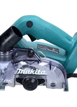 Makita DCC 500 Z Akku Diamantschneider 18 V 125 mm Brushless Solo - ohne Akku, ohne Ladegerät - Toolbrothers