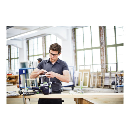 Perno di centraggio Festool ZD-OF/D 6,35+8 per frese Festool ( 492187 )