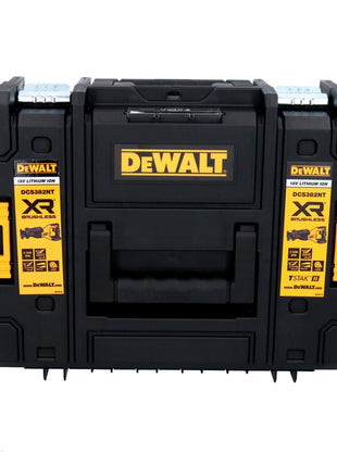 DeWalt DCS 382 NT Akku Reciprosäge Säbelsäge 18 V Brushless + 1x Akku 5,0 Ah + TSTAK - ohne Ladegerät