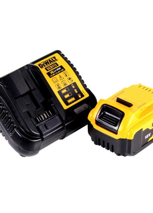 DeWalt DCS 382 P1T Akku Reciprosäge Säbelsäge 18 V Brushless + 1x Akku 5,0 Ah + Ladegerät + TSTAK