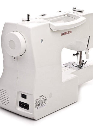 Singer Talent SMC 3323 Nähmaschine 700 U/min 4 mm Stichlänge 23 Nahtarten weiß