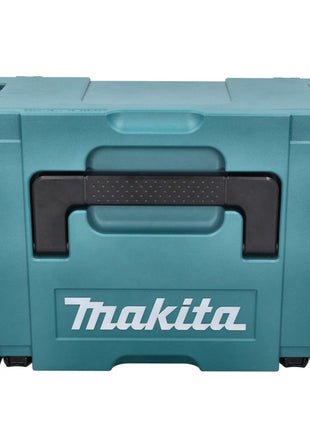 Makita DCC 500 RFJ Akku Diamantschneider 18 V 125 mm Brushless + 2x Akku 3,0 Ah + Ladegerät + Makpac - Toolbrothers