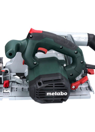 Metabo KS 66 FS Handkreissäge 1500 W 190 mm + 1x Sägeblatt + Führungsschiene