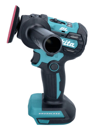 Makita DPV 300 F1 Akku Schleifer Polierer 18 V 50 / 80 mm Brushless + 1x Akku 3,0 Ah - ohne Ladegerät - Toolbrothers