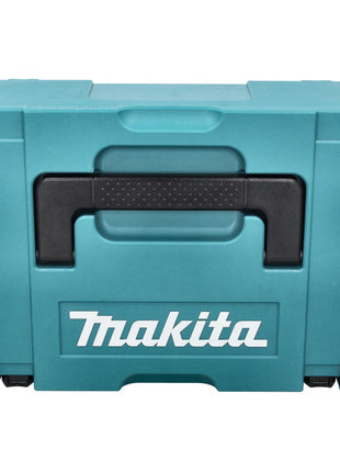 Makita DPV 300 A1J Polisseuse sans fil 18 V 50 / 80 mm Brushless + 1x batterie 2,0 Ah + Makpac - sans chargeur