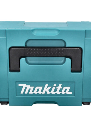 Makita DPV 300 RG1J Akku Schleifer Polierer 18 V 50 / 80 mm Brushless + 1x Akku 6,0 Ah + Ladegerät + Makpac - Toolbrothers