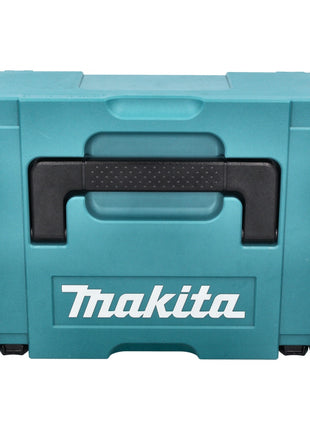 Makita DPV 300 RGJ Akku Schleifer Polierer 18 V 50 / 80 mm Brushless + 2x Akku 6,0 Ah + Ladegerät + Makpac - Toolbrothers