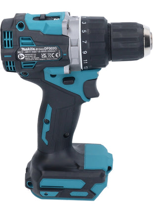 Makita DF 002 GZ Akku Bohrschrauber 40 V max. 64 Nm Brushless XGT Solo - ohne Akku, ohne Ladegerät