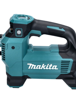 Makita DMP 181 Z Akku Kompressor 18 V 11,1 bar Solo - ohne Akku, ohne Ladegerät