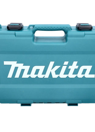 Makita HP 333 DSAW Akku Schlagbohrschrauber 12 V 30 Nm Weiß + 1x Akku 2,0 Ah + Ladegerät + Koffer