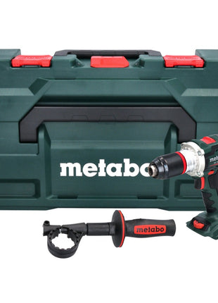 Metabo BS 18 LTX BL I Akku Bohrschrauber 18 V 130 Nm ( 602358840 ) + metaBOX - ohne Akku, ohne Ladegerät - Toolbrothers