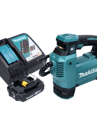 Makita DMP 181 RA1 Compresseur sans fil 18 V 11,1 bar + 1x batterie 2,0 Ah + chargeur