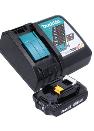 Makita DMP 181 RA1 Compresseur sans fil 18 V 11,1 bar + 1x batterie 2,0 Ah + chargeur