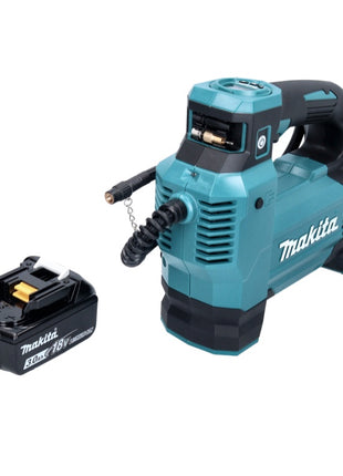 Compresor de batería Makita DMP 181 F1 18 V 11,1 bar + 1x batería 3,0 Ah - sin cargador