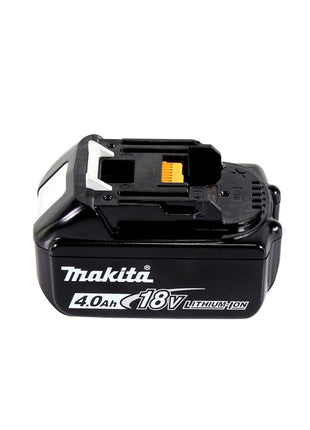 Compresor de batería Makita DMP 181 M1 18 V 11,1 bar + 1x batería 4,0 Ah - sin cargador