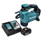 Compressore a batteria Makita DMP 181 RM1 18 V 11,1 bar + 1x batteria ricaricabile 4,0 Ah + caricabatterie