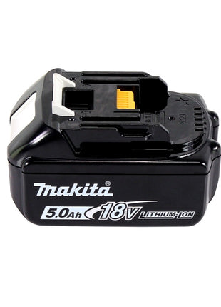 Makita DMP181T1 Compresseur/Gonfleur sans fil 11,1 bar 18V + 1x Batterie 5,0 Ah - sans chargeur