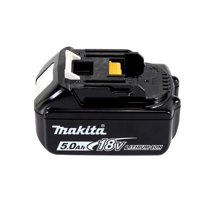 Makita DMP181T1 Compresseur/Gonfleur sans fil 11,1 bar 18V + 1x Batterie 5,0 Ah - sans chargeur