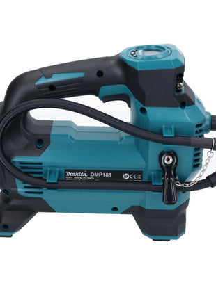 Makita DMP 181 RT1 Akku Kompressor 18 V 11,1 bar + 1x Akku 5,0 Ah + Ladegerät