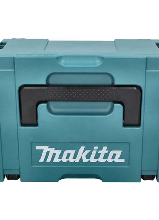 Compresseur sur batterie Makita DMP 181 A1J 18 V 11,1 bar + 1x batterie 2,0 Ah + Makpac - sans chargeur