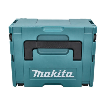 Makita DMP 181 RA1J Kompresor akumulatorowy 18 V 11,1 bar + 1x akumulator 2,0 Ah + ładowarka + Makpac