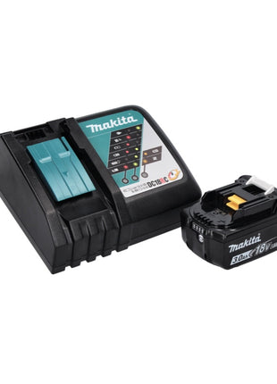 Compresseur sur batterie Makita DMP 181 RF1J 18 V 11,1 bar + 1x batterie 3,0 Ah + chargeur + Makpac