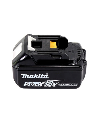 Makita DMP 181 T1J Akku Kompressor 18 V 11,1 bar + 1x Akku 5,0 Ah + Makpac - ohne Ladegerät