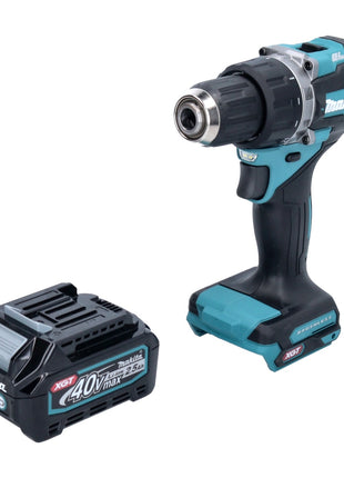 Makita DF 002 GD1 Akku Bohrschrauber 40 V max. 64 Nm Brushless XGT + 1x Akku 2,5 Ah - ohne Ladegerät