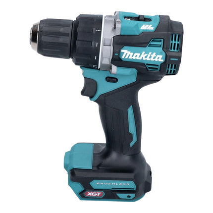 Taladro atornillador inalámbrico Makita DF 002 GD1 40 V máx. 64 Nm Brushless XGT + 1x batería 2,5 Ah + cargador